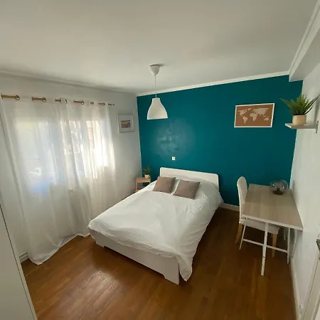 Apartment Belle Lumineux Avec Balcon Plein Centre .