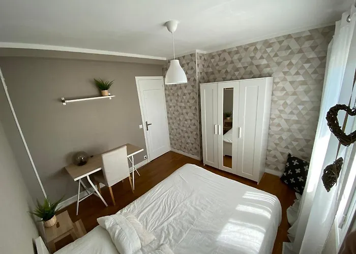 Appartamento Belle Lumineux Avec Balcon Plein Centre . *