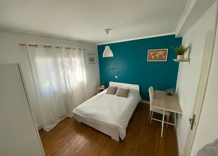 Appartamento Belle Lumineux Avec Balcon Plein Centre .