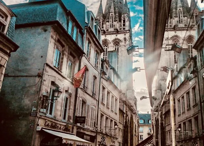 Belle Lumineux Avec Balcon Plein Centre . *